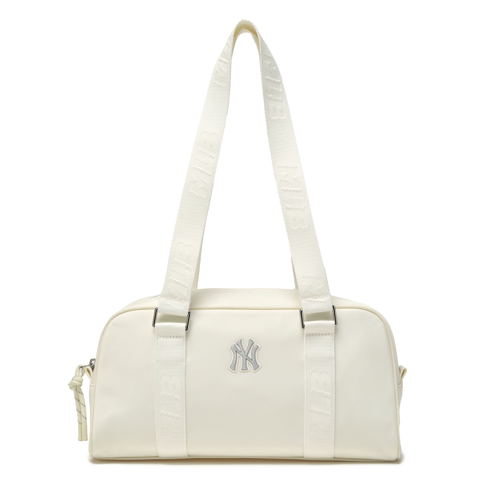  Túi Trống MLB Korea Basic Sportive Tote Bag NY Yankees - 3AORA016N-50CRD 