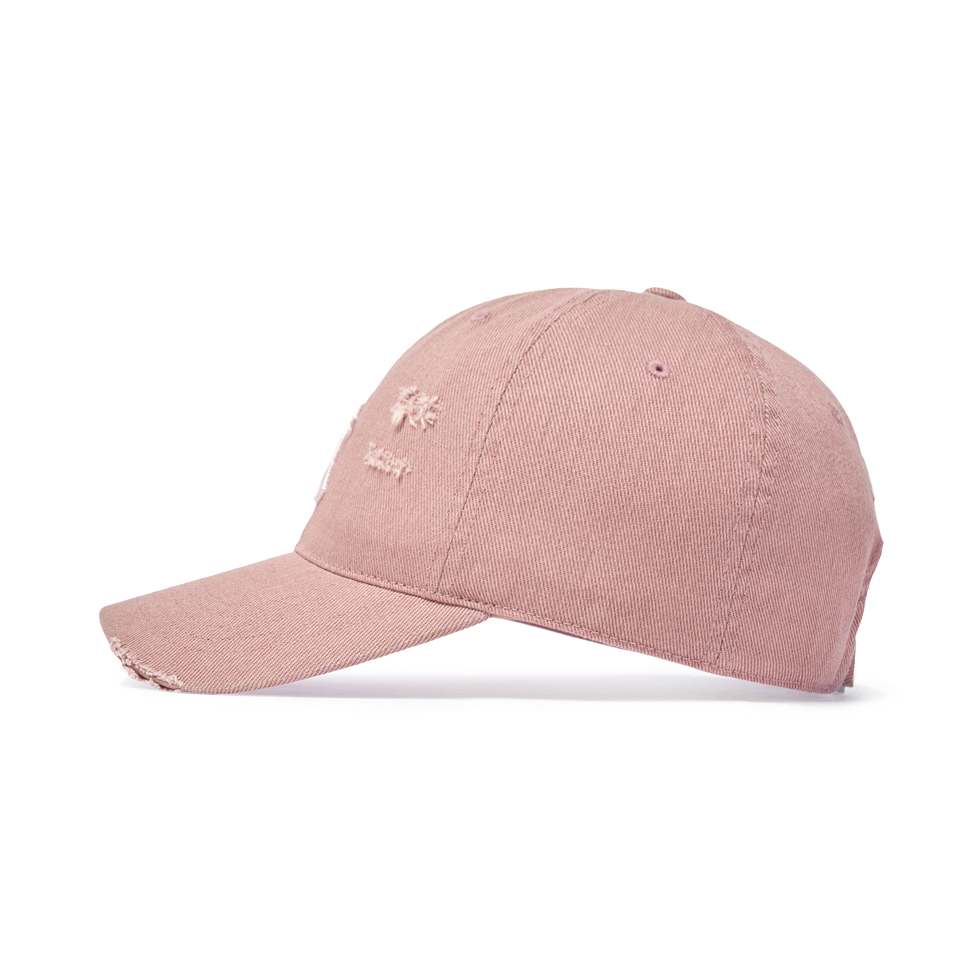  Nón MLB Korea - [Unisex] Damage Washed Unstructured Ball Cap NY Yankees - 3ACPVV34N-50PKM 