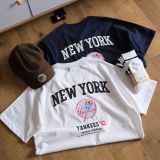  Áo Thun New Era - [Unisex] NY Yankees Stadium '03 