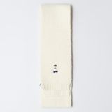  Khăn Len Spao (Woody) Embroidered Muffler SPAMF4TAY0 