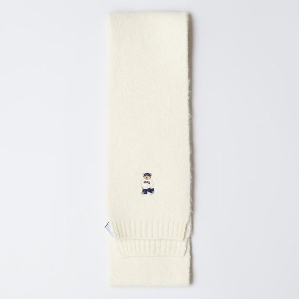 Khăn Len Spao (Woody) Embroidered Muffler SPAMF4TAY0