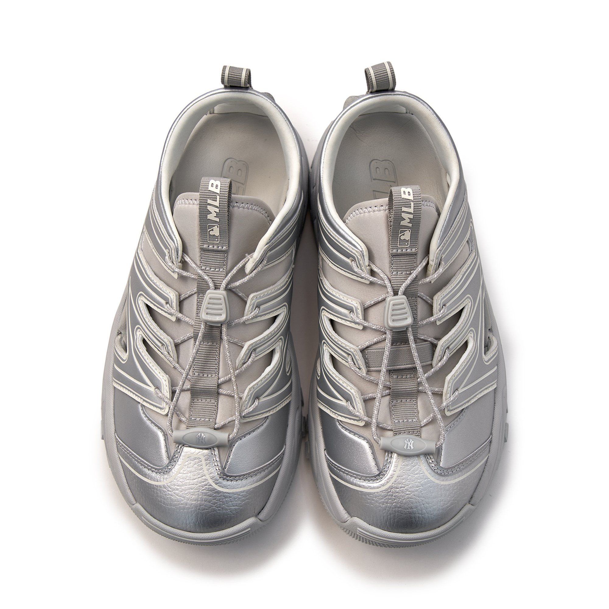  Giày MLB Korea - Big Ball Chunky Field Mask NY Yankees - 3ASDC0153-50SIS 