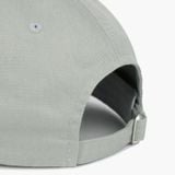  Nón Marithe & Francois Girbaud - Small Classic Logo Cap Light Gray 