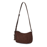  Túi Xách MLB - Monogram Feminine Charm Mini Crossbody Bag - 3ACRMS26N 