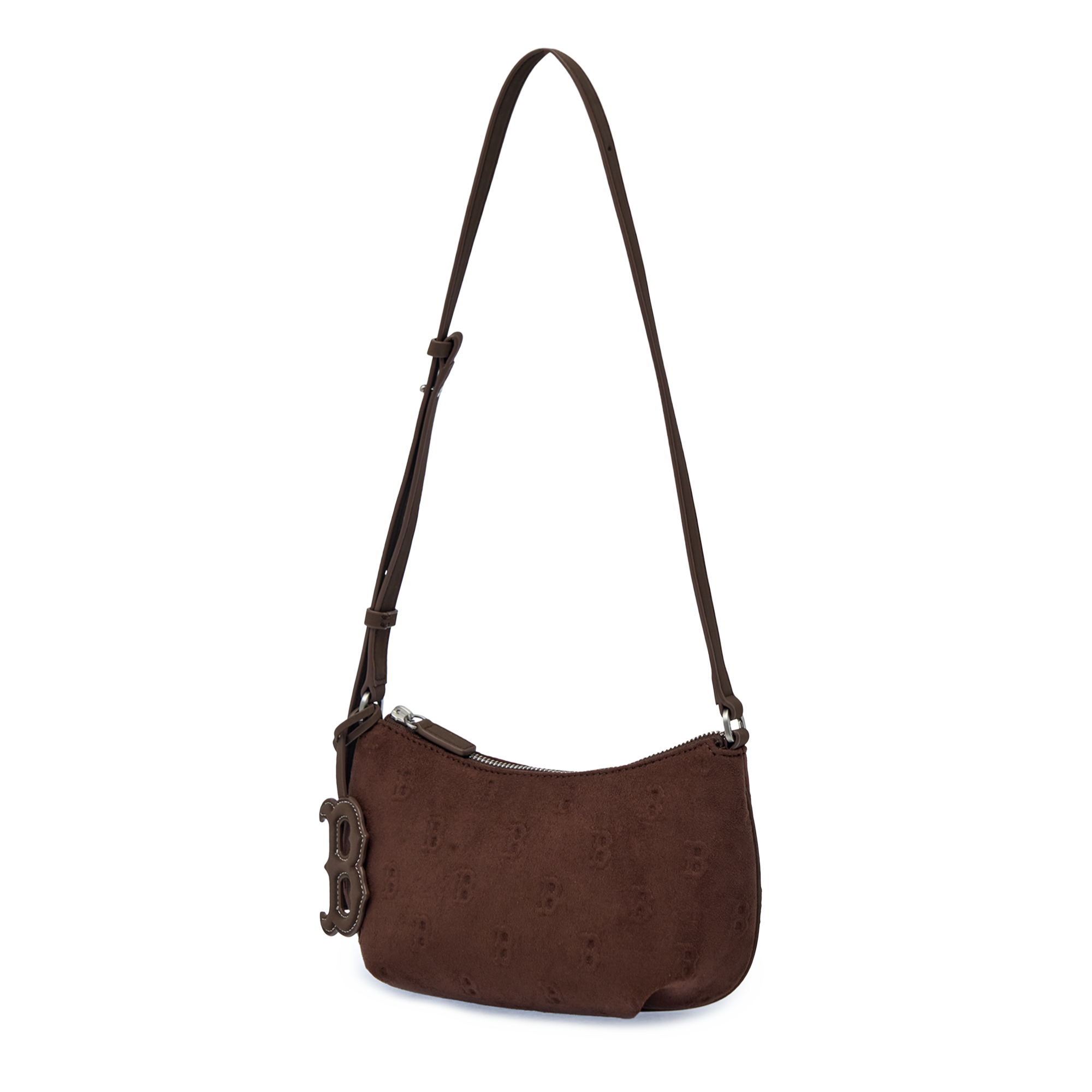  Túi Xách MLB - Monogram Feminine Charm Mini Crossbody Bag - 3ACRMS26N 