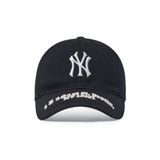  Nón MLB Korea - [Unisex] Street Address Unstructured Ball Cap - 3ACPB026N 