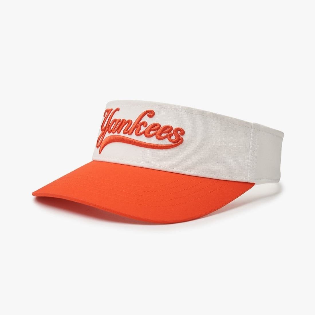  Nón Nửa Đầu MLB Korea [Unisex] Varsity Basic Cumulative Lettering - 3ASC00643-50RDL 