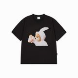  Áo thun ADLV - Acmé de la vie  AC Bear Baby Face Bunny 