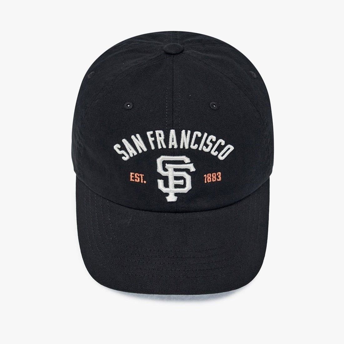  Nón MLB Korea - [Unisex] Coopers Town Patch Unstructured Ballcap - 3ACPB105N-14BKS 