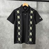  Áo Thun Polo New Era - [Unisex] NY Yankees Parallel Lines 