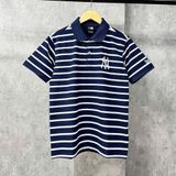  Áo Thun Polo New Era - [Unisex] NY Yankees Stripe Navy - 14849257 