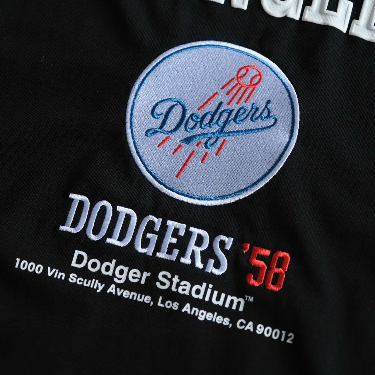  Áo Thun New Era - [Unisex] LA Dodgers Stadium '58 - 13682123 