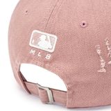  Nón MLB Korea - [Unisex] Damage Washed Unstructured Ball Cap NY Yankees - 3ACPVV34N-50PKM 