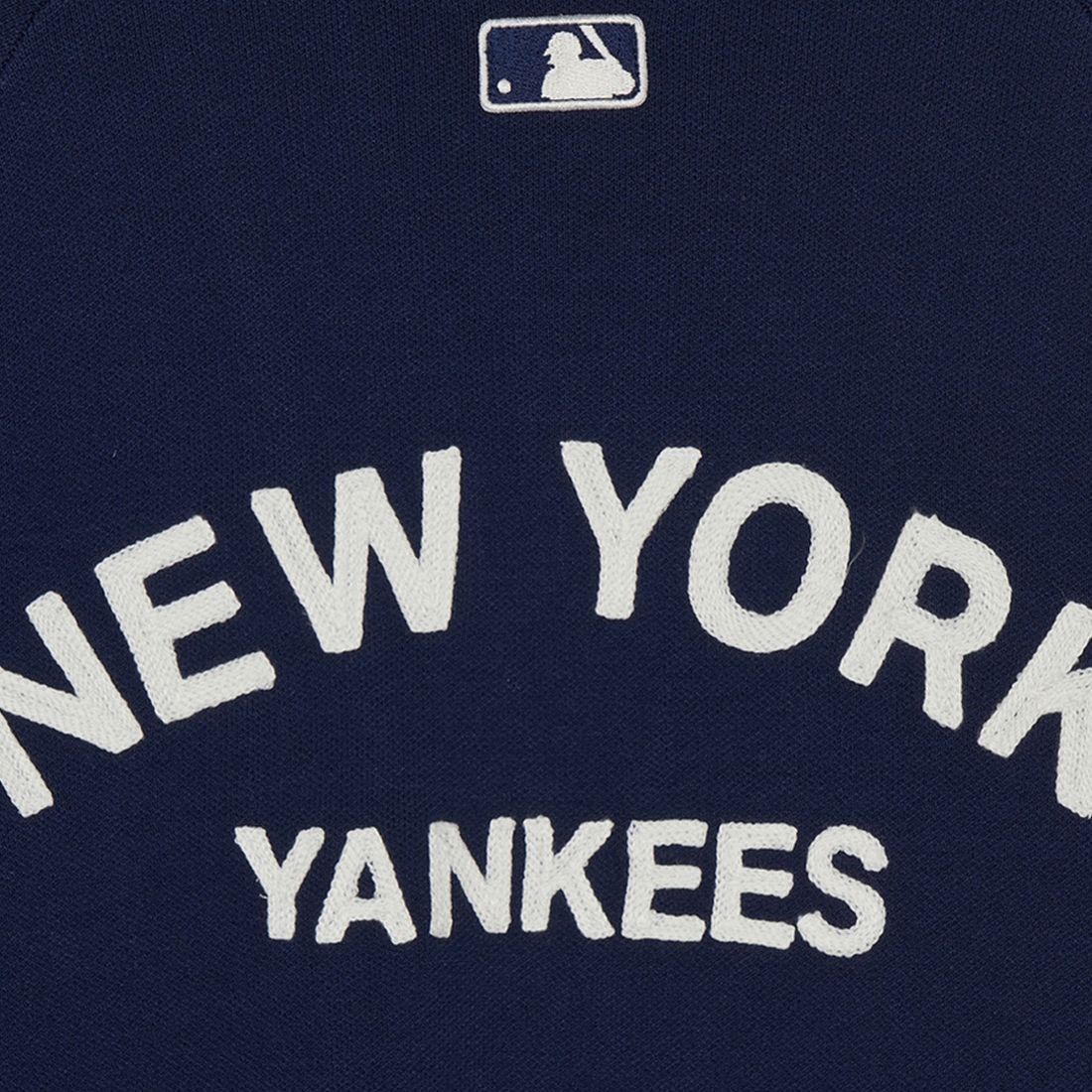  Áo Cardigan MLB [Unisex] Varsity New York Yankees - 3AKCV0144-50NYL 