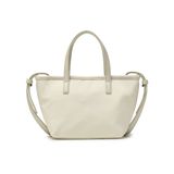  Túi Đeo Chéo MLB Basic Vintage Nylon Mini Crossbody NY 3ACRVN16N-50IVS 