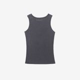  Áo Tanktop [Nữ] Badblood - [w-tnk24-062] Beyond Soft Tank 2 Grey 