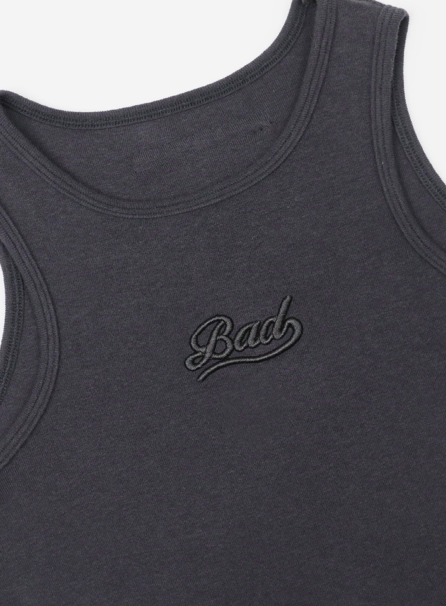  Áo Tanktop [Nữ] Badblood - [w-tnk24-062] Beyond Soft Tank 2 Grey 