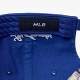  Nón MLB Korea - [Unisex] Vintage Patch Unstructured Ball Cap LA Dodgers - 3ACPB175N-07BLS 