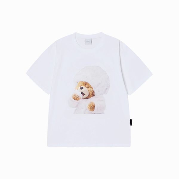  Áo thun ADLV - Acmé de la vie  AC Bear Baby Face Snow 