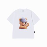  Áo thun ADLV - Acmé de la vie  AC Bear Baby Face Cap Boy 