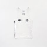  Áo Croptop [Nữ] Badblood - [w-tnk24-044] ADS Vintage Tank White 