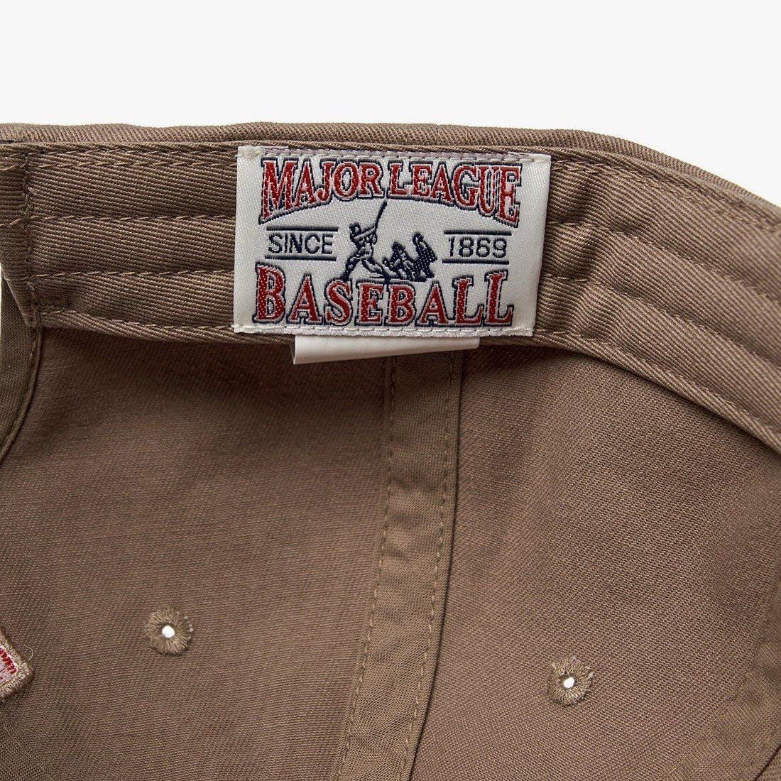  Nón MLB Korea - [Unisex] Vintage Patch Unstructured Ball Cap San Diego Padres - 3ACPB175N-13BGD 