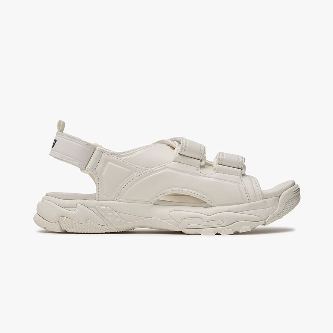  Giày Sandal MLB Chunky Runner LA Dodgers 3ASDRNS43-07WHS 