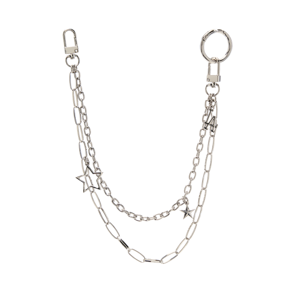  Móc Khoá MLB - Star Jewelry Chain LA Dodgers - 3AETB026N-07SIS 