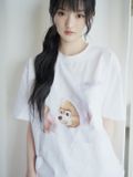  Áo thun ADLV - Acmé de la vie  AC Bear Baby Face Bunny 