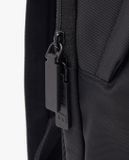  Balo MLB Korea - Rectangular Varsity Nylon Backpack - 3ABKM024N-50BKS 