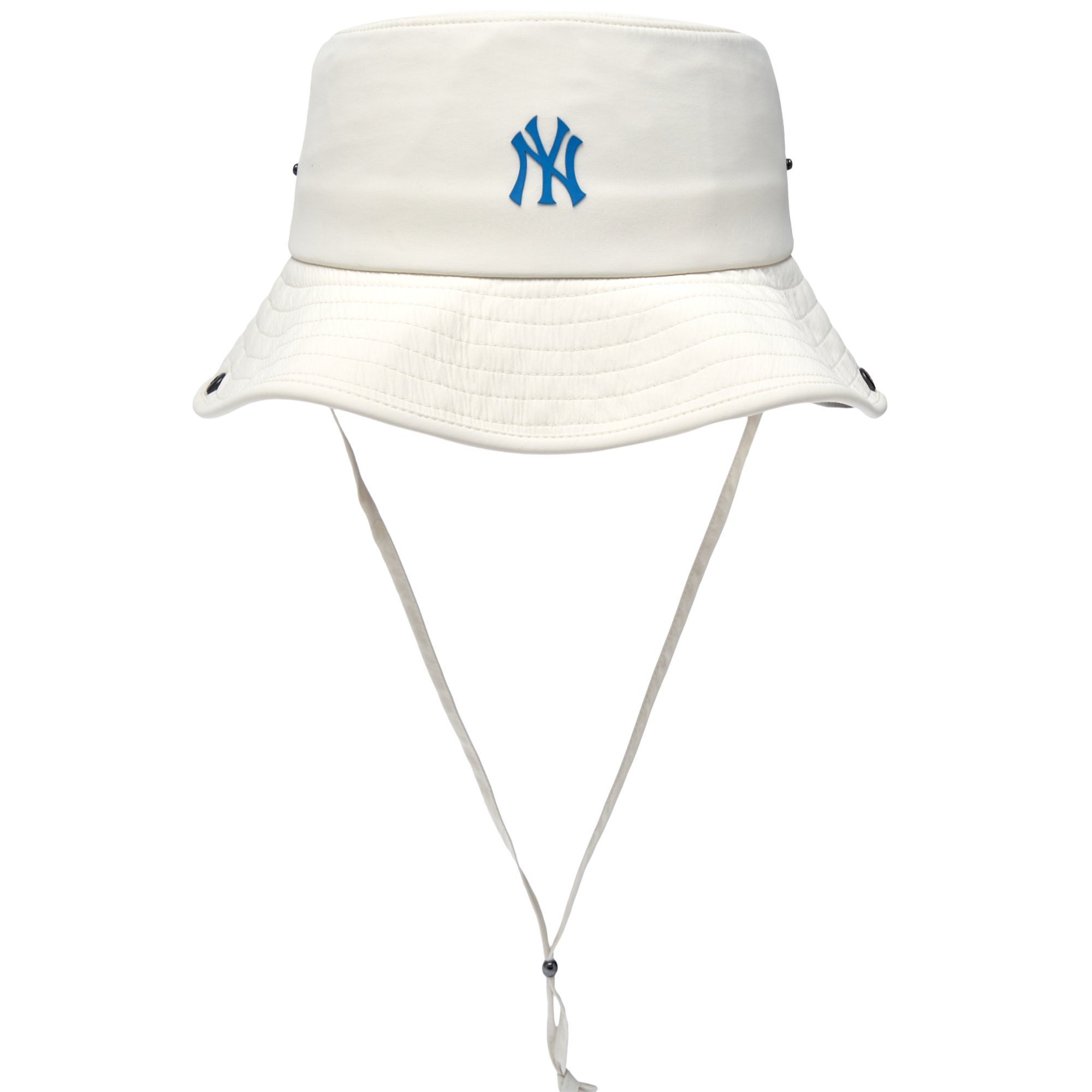  Nón Bucket MLB - [Unisex] Lightweight Nylon Wide Safari NY - 3AHTM015N-50BGD 