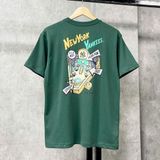  Áo Thun New Era - [Unisex] LA Dodgers Ping Pong T-shirt - 13789169 