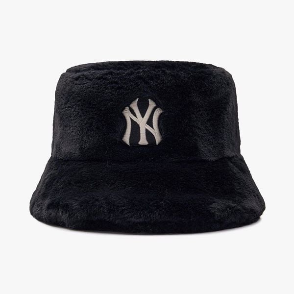  Nón Bucket MLB Fur New York Yankees 3AHTF0936-50BKS 