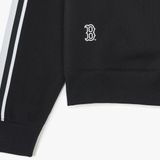  Áo Sweater [Nữ] MLB Korea - Sportive Varsity Track NY Yankees - 3FMTV3141-43BKS 