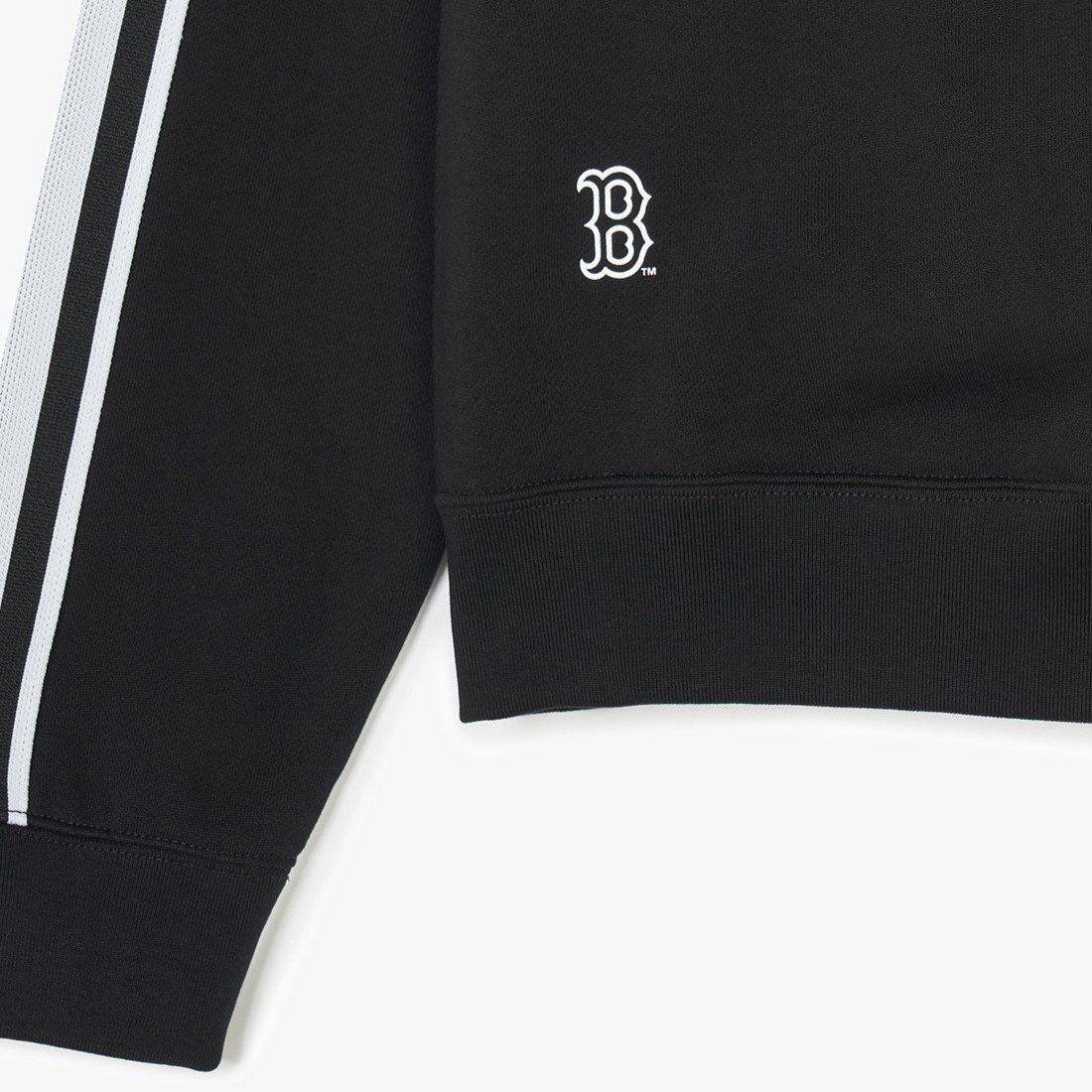  Áo Sweater [Nữ] MLB Korea - Sportive Varsity Track NY Yankees - 3FMTV3141-43BKS 