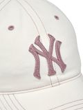  Nón MLB Korea - [Unisex] Basic Denim Unstructured Ball Cap - 3ACPB126N 