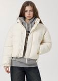  Áo Khoác Phao Whoau - Short Puffer Padding - WHJPF4V15F 