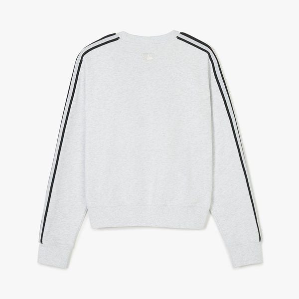 Áo Sweater [Nữ] MLB Korea - Sportive Varsity Track NY Yankees - 3FMTV3141-50MGL