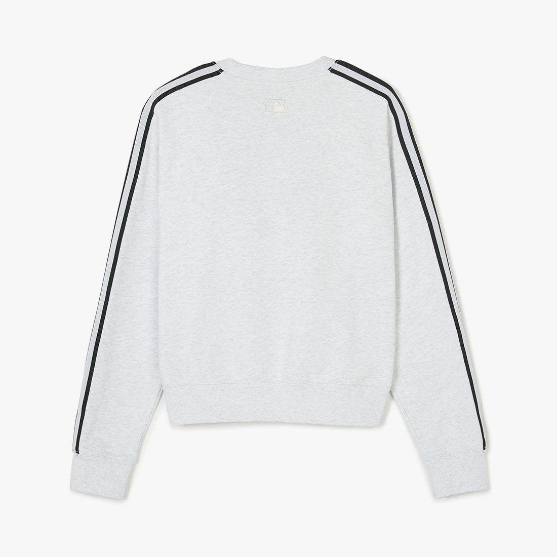  Áo Sweater [Nữ] MLB Korea - Sportive Varsity Track NY Yankees - 3FMTV3141-50MGL 