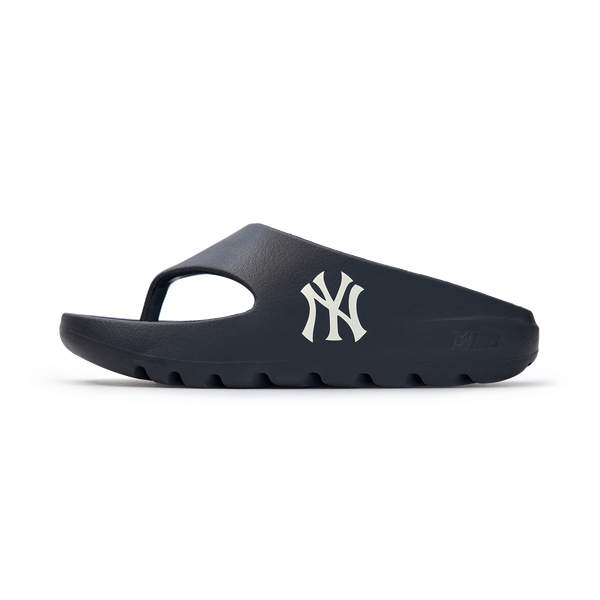 Dép MLB Korea - Skipper Flip Flops New York Yankees - 3ALPS0253-50BKS