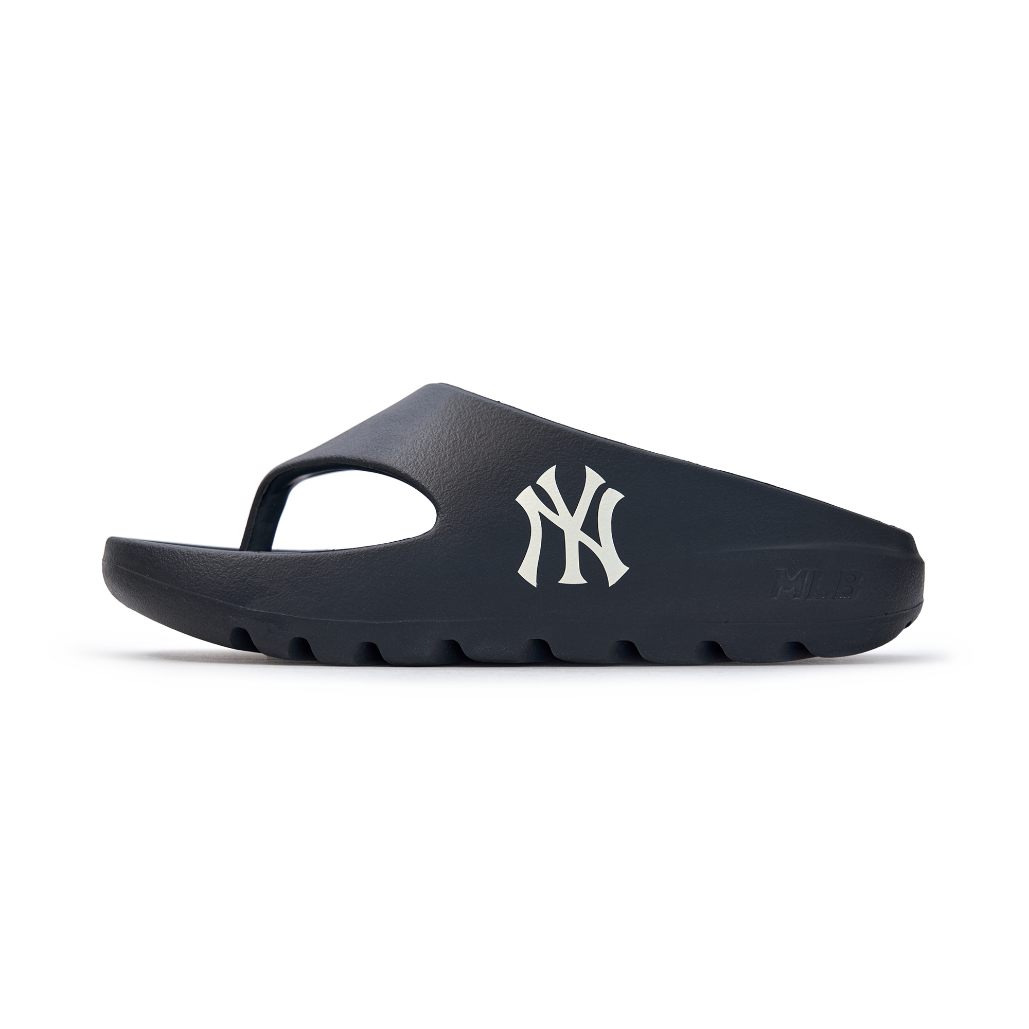  Dép MLB Korea - Skipper Flip Flops New York Yankees - 3ALPS0253-50BKS 