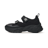  Giày MLB Korea - Big Ball Chunky Mask Mary Jane New York Yankees - 3ASDBCM43-50BKS 