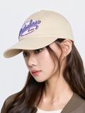  Nón MLB Korea - [Unisex] Street Oval Colsive Unstructured Ball Cap Boston - 3ACPV016N 