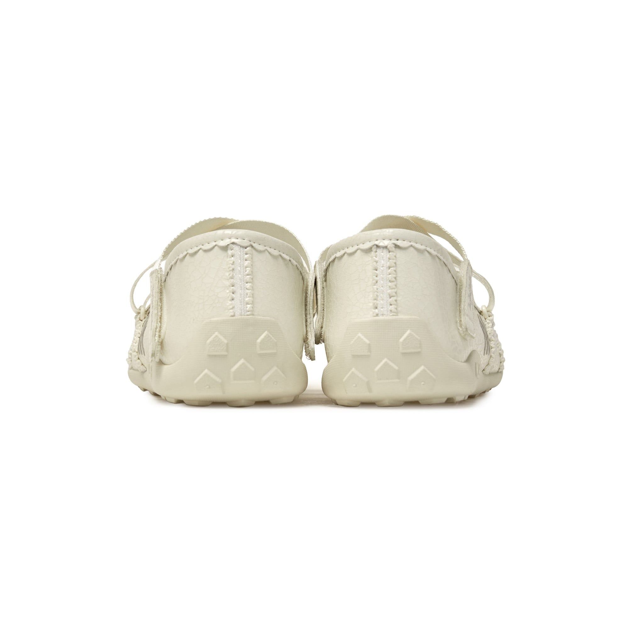  Giày MLB - Flair Mary Jane New York Yankees - 3ASXMJ56N-50IVS 
