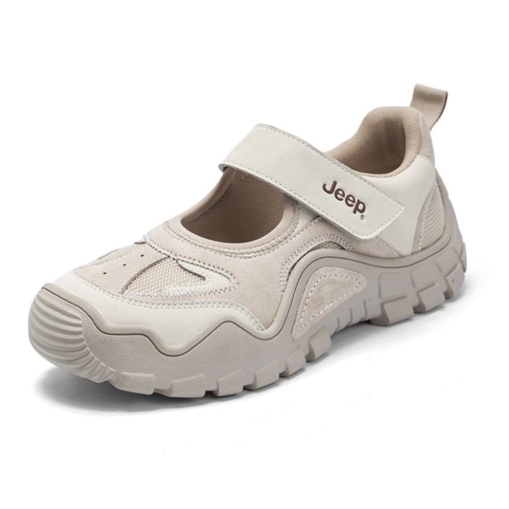  Giày Jeep Mary Jane - [Nữ] Outdoor Platform Carol FD241WAS872 