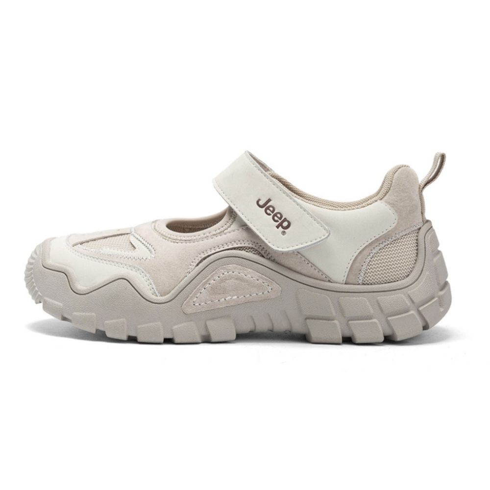  Giày Jeep Mary Jane - [Nữ] Outdoor Platform Carol FD241WAS872 