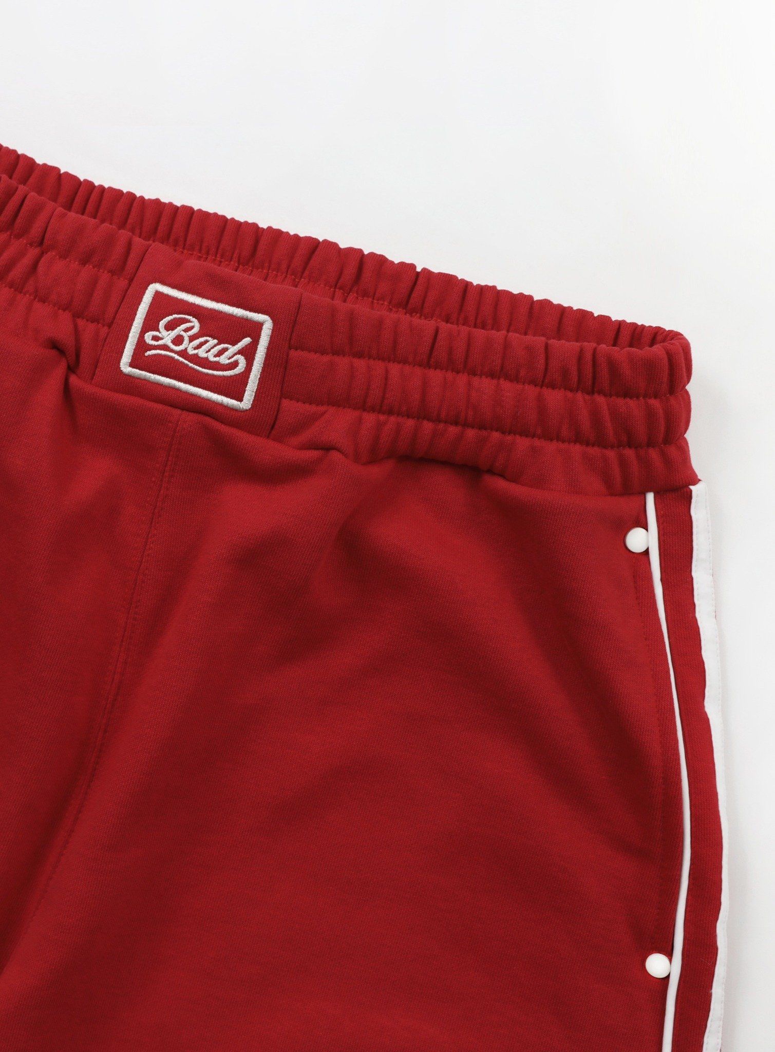 【BADBLOOD】Billy 2 Way Curved Jogger Trousers / 追跡付 BADBLOOD☆韓国人気 Classic Logo 2 Way Curved Jogger Trouser