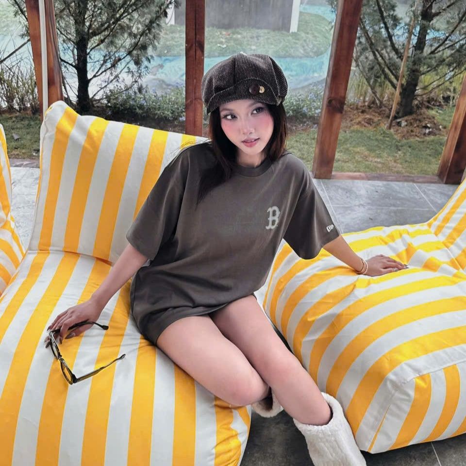  Áo Thun New Era - [Unisex] Boston EST.1901 - 16762517 