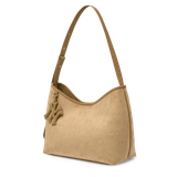  Túi Xách MLB - Monogram Feminine Charm Square Crossbody Bag - 3ACRMS16N 