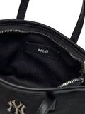  Túi Đeo Chéo MLB Basic Vintage Nylon Mini Crossbody NY 3ACRVN16N-50BKS 